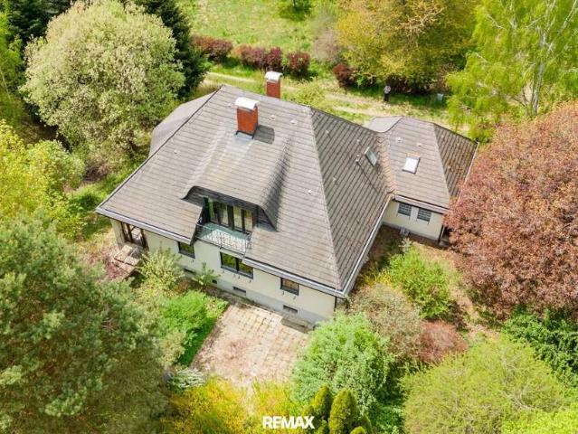 Domizil im Waldviertel gediegenes Landhaus mit parkähnlichem Garten in äußerst ruhiger Lage