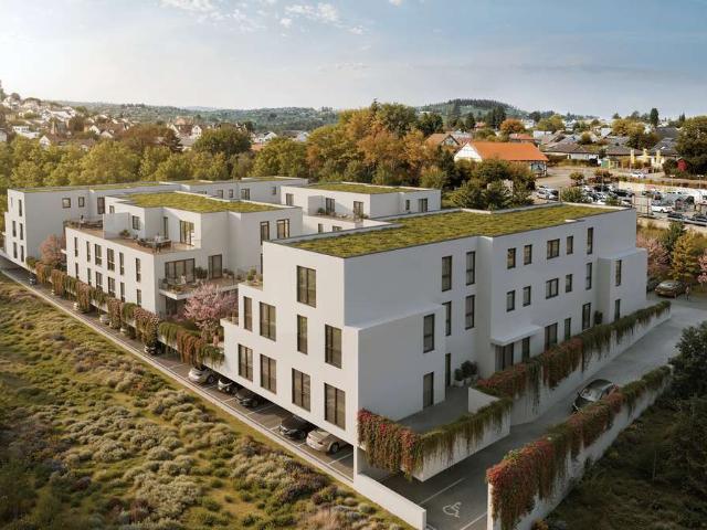 Domizil Schlossblick: 4 Zimmerwohnung Haus Lebensraum