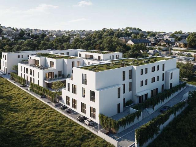 Domizil Schlossblick: 4 Zimmerwohnung Haus Lebensraum