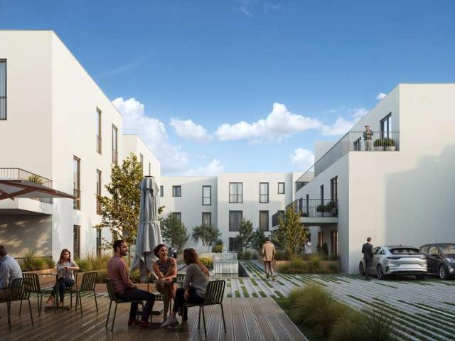 Domizil Schlossblick: 2 Zimmer Tagespflegewohnung Haus Miteinander