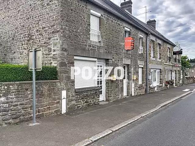 Domjean 50420 Achat / Vente maison 5 pièces t5 au dernier étage