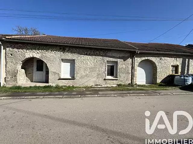 Domjulien 88800 Achat / Vente maison 5 pièces t5