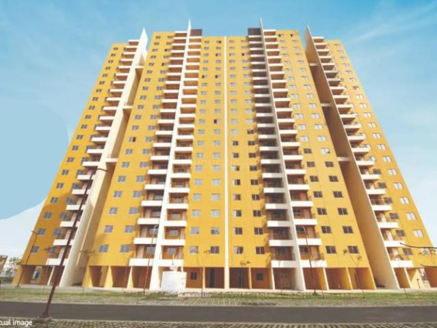 Domjur 1 BHK Apartment For Sale Howrah
