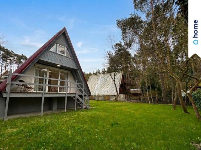 Domki w Turawie 55 m² z pełnym wyposażeniem zapraszam