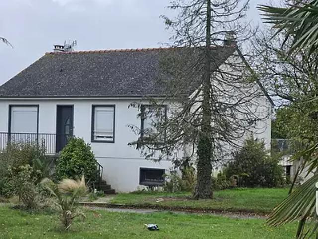 Domloup 35410 Achat / Vente maison 6 pièces t6 parking