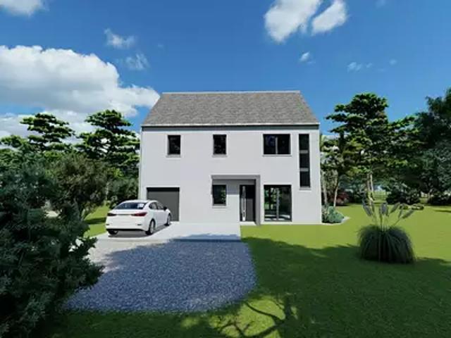 Domloup 35410 Programme neuf maison neuf à vendre 7 pièces