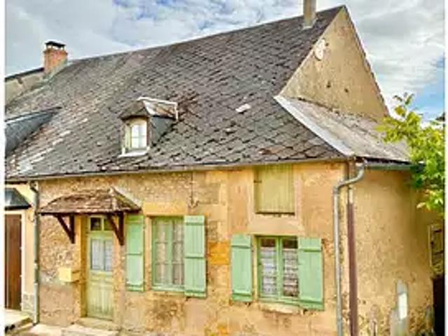 Dommartin 58120 Achat / Vente maison 6 pièces t6