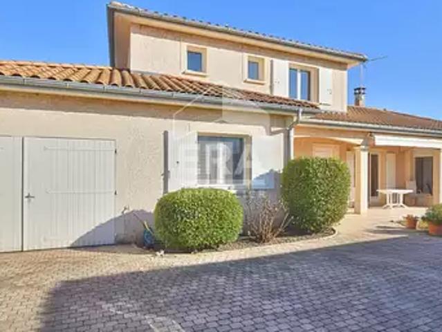 Dommartin 69380 Achat / Vente maison 6 pièces t6 piscine parking