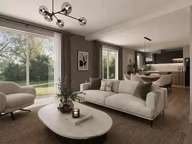 Dommartin 69380 Programme neuf maison neuf à vendre 5 pièces