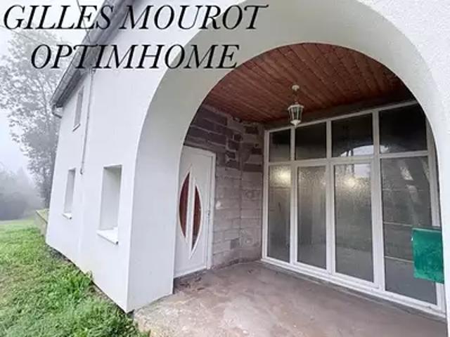 Dommartin aux Bois 88390 Achat / Vente maison 10 pièces t10 terrasse