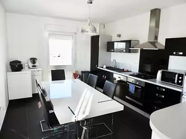 Dommartin lès Toul 54200 Achat / Vente appartement 6 pièces t6 balcon parking