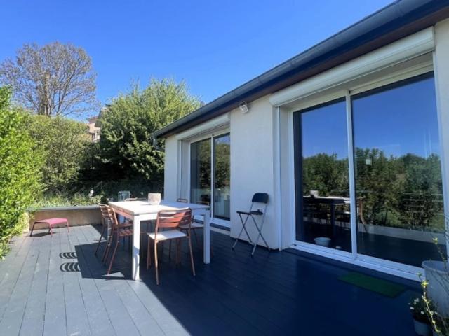 DOMMARTIN, maison à vendre, 5 pièces, 135 m²
