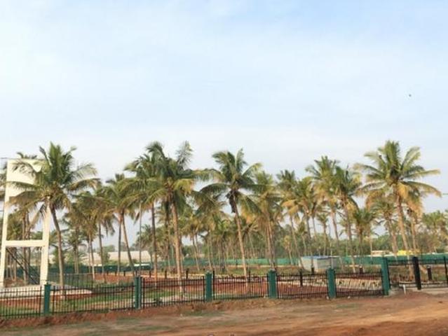 Dommasandra Residential Plot For Sale Bengaluru