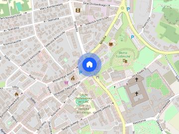 Dom/mieszkania dla pracowników koło Trzebnicy