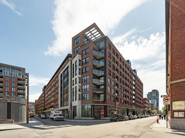 DOMO Condo Rentals Old Montreal 2 bedroom Apartment for Rent