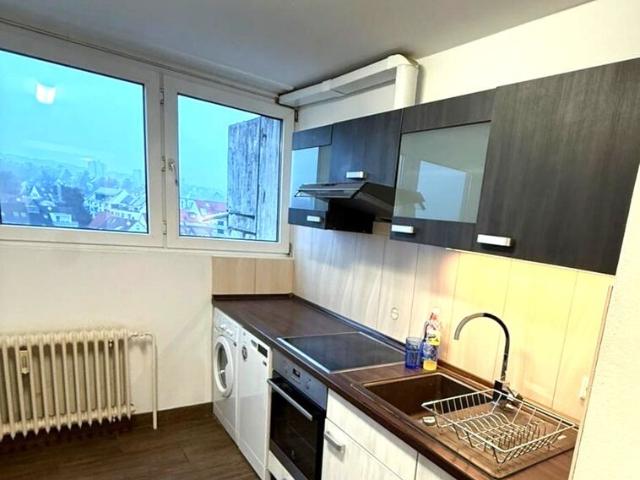 Domo Sindelfingen 3 Zimmer Wohnung mit besonderem Flair!