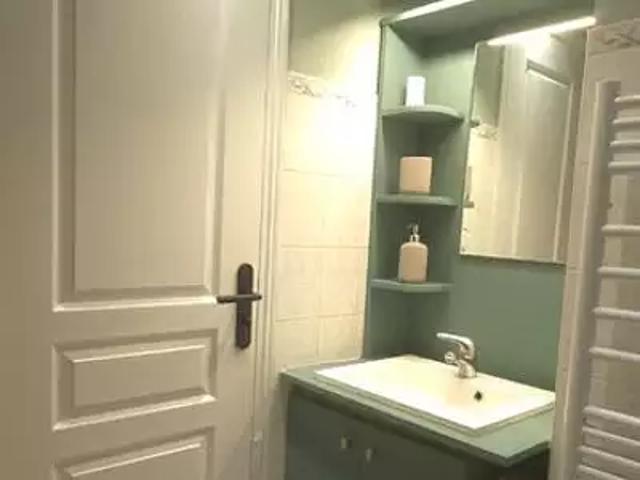 Domont 95330 Location appartement 1 pièce t1