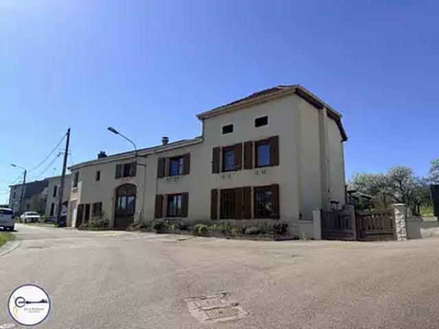 Dompaire 88270 Achat / Vente maison 7 pièces t7