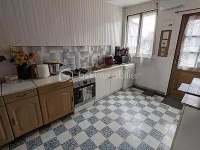 Dompierre Becquincourt 80980 Achat / Vente maison 3 pièces t3 terrasse