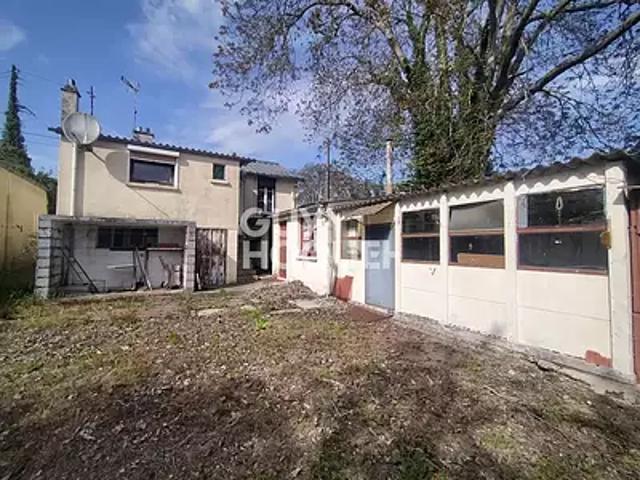 Dompierre Becquincourt 80980 Achat / Vente maison 3 pièces t3 au dernier étage cave