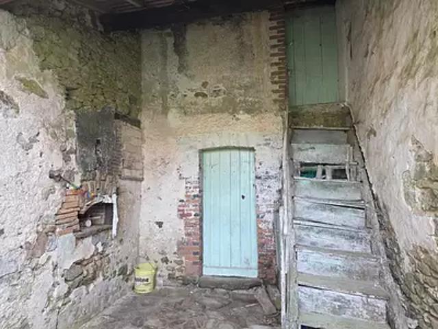 Dompierre les Eglises 87190 Achat / Vente maison 2 pièces t2