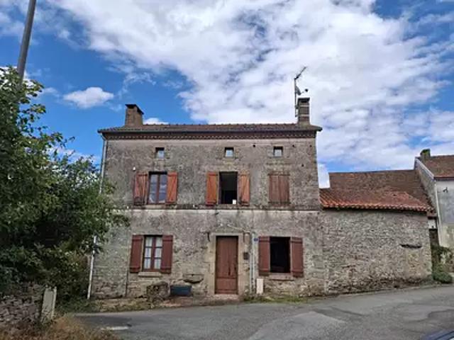 Dompierre les Eglises 87190 Achat / Vente maison