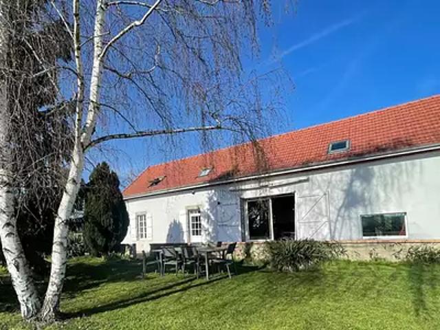 Dompierre sous Sanvignes 71420 Achat / Vente maison 6 pièces t6 piscine parking