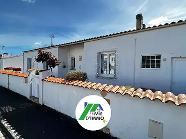 Dompierre sur Mer 17139 Achat / Vente maison 6 pièces t6