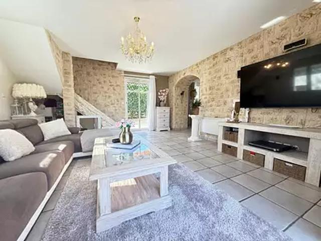 Dompierre sur Chalaronne 01400 Achat / Vente maison 7 pièces t7 piscine terrasse