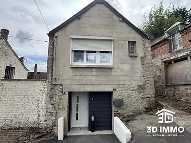 Dompierre sur Helpe 59440 Location appartement 2 pièces t2
