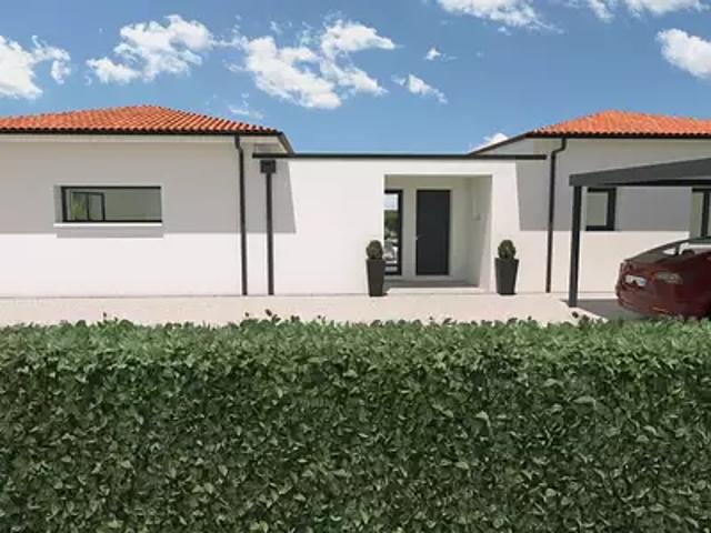 Dompierre sur Veyle 01240 Programme neuf maison neuf à vendre 4 pièces
