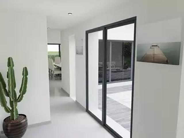 Dompierre sur Veyle 01240 Programme neuf maison neuf à vendre 4 pièces