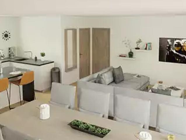 Dompierre sur Veyle 01240 Programme neuf maison neuf à vendre 5 pièces