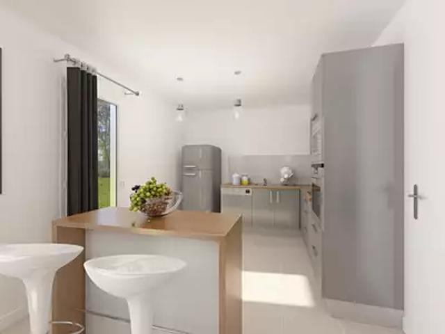 Dompierre sur Yon 85170 Programme neuf maison neuf à vendre 4 pièces