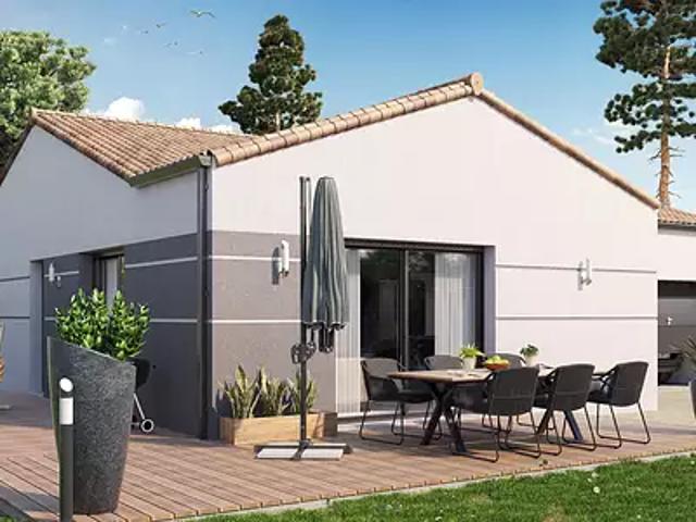 Dompierre sur Yon 85170 Programme neuf maison neuf à vendre 4 pièces