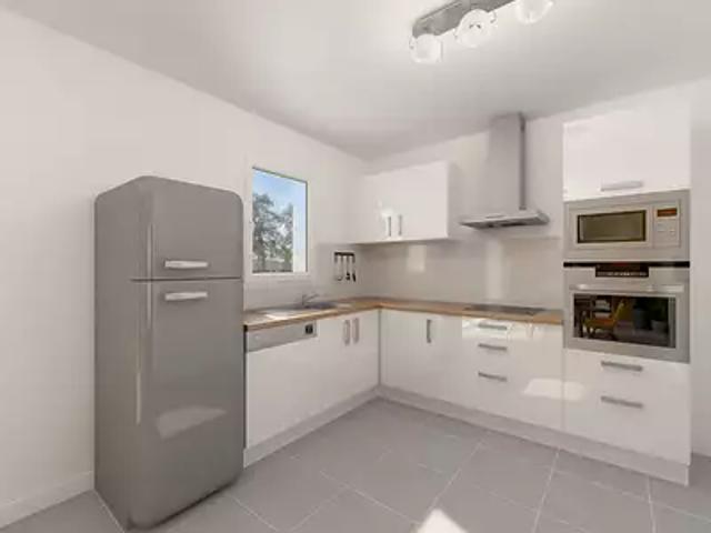 Dompierre sur Yon 85170 Programme neuf maison neuf à vendre 4 pièces