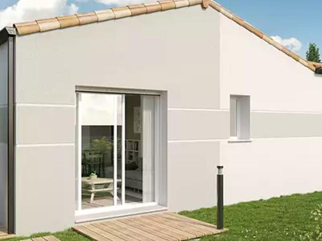 Dompierre sur Yon 85170 Programme neuf maison neuf à vendre 3 pièces