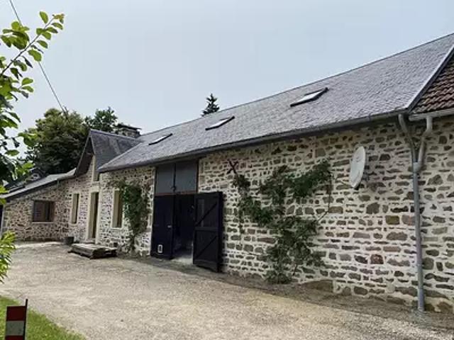 Domps 87120 Achat / Vente maison 6 pièces t6