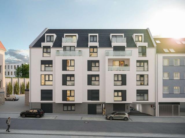 DomQuartier Aachen: Familientraum – Viel Platz und großer Balkon