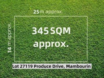 Don't miss out on this prime piece of land for your dream home