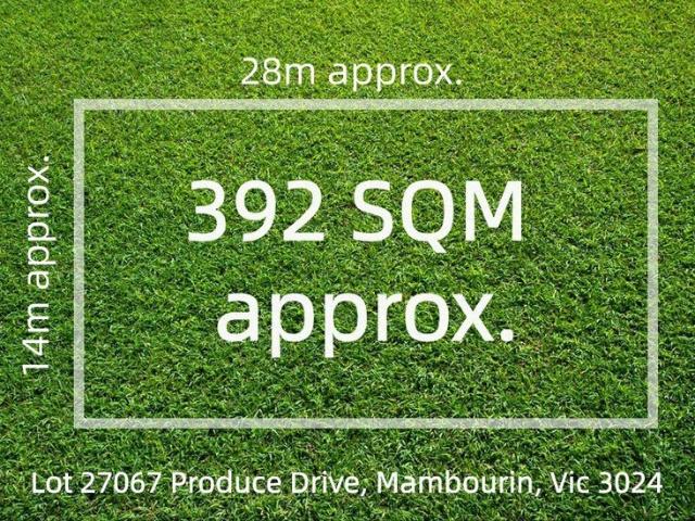 Great location to build your dream home