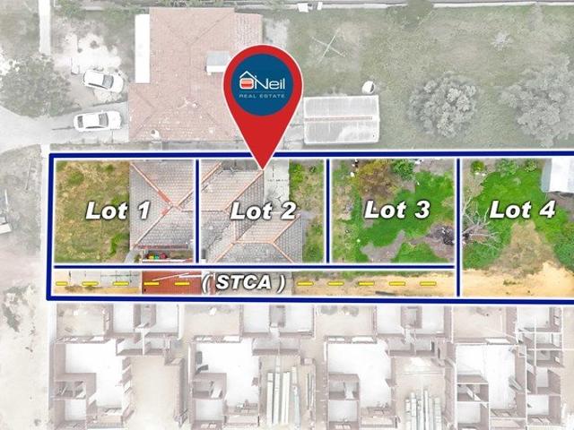 Don't Miss This! 847sqm R40 Block with a solid 3x1 House| Your High Yield Rental Income or Up to 4 Unit Potential STCA