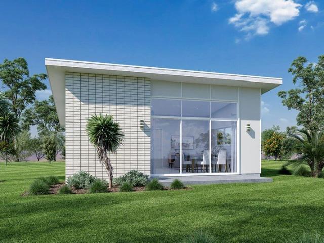 Don't build your forever home. Build your first one