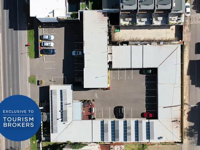 DON'T BE LATE FOR THIS RARE OUTSTANDING PERFORMING MOTEL IN STRONG REGIONAL VICTORIA 2902ML