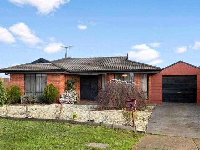 Don't be the last to see this lovely home