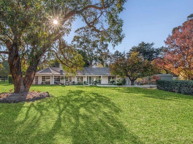 A Private Acreage Lifestyle with Space, Comfort and Exceptional Convenience