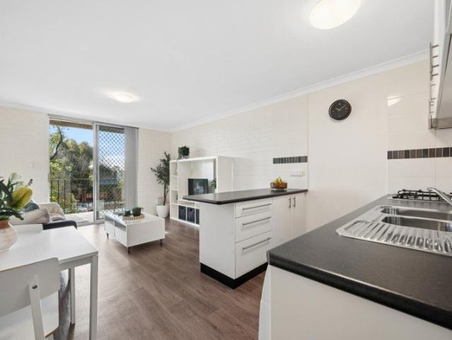 DON'T LET THE 1 BEDROOM FLOORPLAN FOOL YOU…