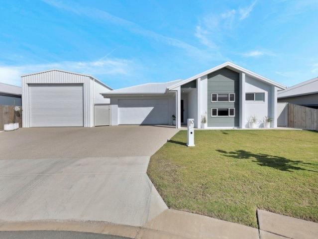 DON'T UNDERESTIMATE THE TRUE VALUE HERE! BARELY 9 MONTHS OLD! Modern Family Living in Rural View