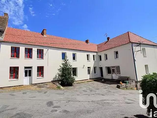 Dontreix 23700 Achat / Vente maison 14 pièces t14