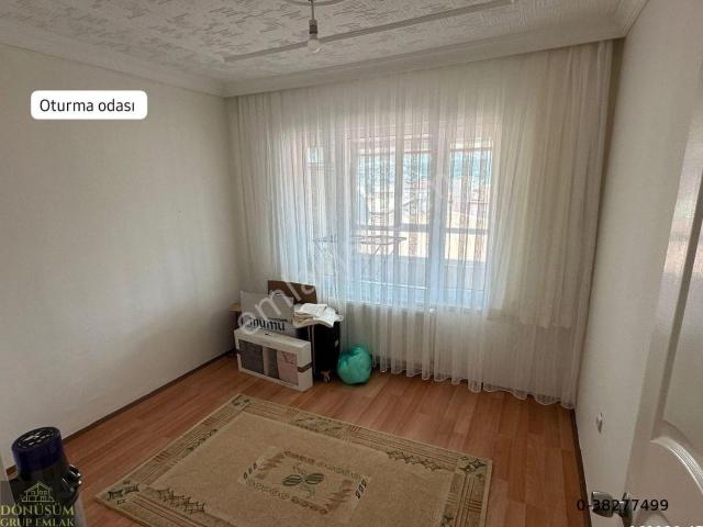Dönüşüm Emlak'tan Şehrin En Merkezi Noktasında Güney doğu Cephe 5+2 Dubleks Daire